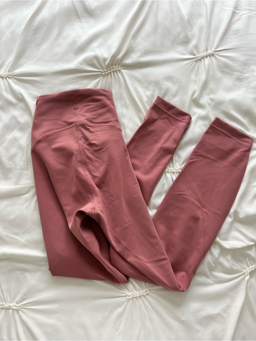 Lululemon Pink Leggings
